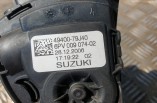 Suzuki SX4 Accelerator Throttle Pedal 49400-79J40 1 6 petrol
