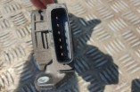 Suzuki SX4 Accelerator Throttle Pedal 49400-79J40 6 pin
