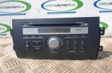 Suzuki SX4 CD Player Radio Stereo Head Unit 39101-79JB