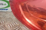 Suzuki SX4 Rear Left Tail Brake Light Lamp Passengers 2006-2014 2