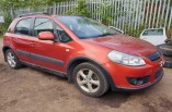 Suzuki SX4 breaking spares parts drivers window switch four way 2006-2014 64J30