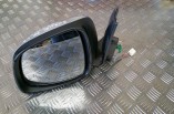 Suzuki SX4 door wing mirror passengers front electric 2007