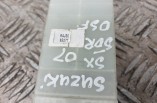 Suzuki SX4 drivers window switch four way 2006-2014 64J30 part number