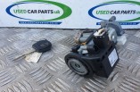 Suzuki SX4 ignition barrel and key MK1