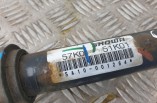 Suzuki Splash 2011 electric steering rack 57K0 51K01