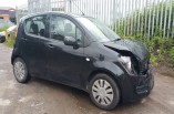 Suzuki Splash Breaking spares parts heater blower motor fan A10370B07000