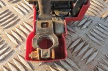 Suzuki Splash battery fuse terminal positive Red