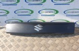 Suzuki Splash rear boot tailgate panel trim cover black 83941-51K10