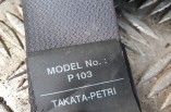 Suzuki Splash seat belt pretensioner drivers front right 84920-51K10 p103
