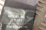 Suzuki Splash seat belt pretensioner passengers left 84940-51K00 Model No P101