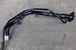 Suzuki Swift SZ3 1.2 petrol fuel filler neck metal pipes 2010-2017