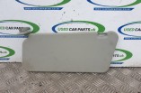 Suzuki Swift 2005-2010 DRIVERS FRONT INTERIOR SUN VISOR LIGHT GREY