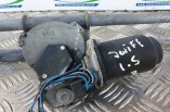 Suzuki Swift 2005-2010 front wiper motor