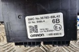 Suzuki Swift 2010-2017 BCM Body Control Module 36780-68L42 (2)