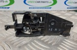 Suzuki Swift 2014 interior door handle drivers front inner