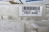 Suzuki Swift 1 2 Petrol Fuse Box P600-9369 (3)