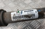Suzuki Swift MK2 1 5 electric steering rack 57K0 57K01 YA07-006048