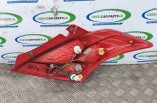 Suzuki Swift MK3 rear tail brake light left with bulb holder