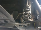 Suzuki Swift MK4 rear axle suspension beam brake disc hub abs shockers