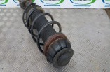 Suzuki Swift SZ-L 1 2 front left shocker and coil spring 2014