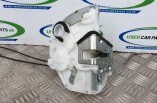 Suzuki Swift SZ-L 2014 central locking door motor catch drivers side front