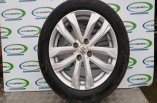 Suzuki Swift SZ-L alloy wheel 2010-2017 16 inch 10 Spoke