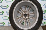 Suzuki Swift SZ-L alloy wheel 2014