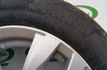 Suzuki Swift SZ-L alloy wheel mark 3