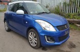 Suzuki Swift SZ-L breaking parts rear axle parts beam disc abs