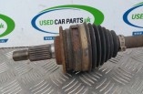 Suzuki Swift SZ-L driveshaft front left 2014