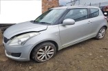 Suzuki Swift SZ2 2010-2017 Breaking Spares Parts Hazard Warning Light Switch Button