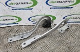 Suzuki Swift SZ2 2010-2017 Silver ZCC Bonnet Hinges Pair