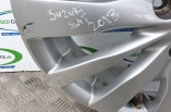 Suzuki Swift SZ3 alloy wheel marks 5