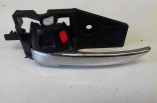 Suzuki Swift SZ3 interior door handle lever passengers rear door 2010-2017