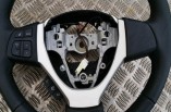 Suzuki Swift SZ3 steering wheel multifunction controls 2010-2017
