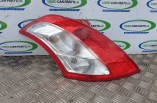 Suzuki Swift SZ3 passengers rear tail brake light lamp lens