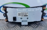 Suzuki Swift SZ4 climate control heater panel 2010-2017 39510-68L10