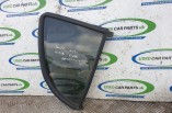 Suzuki Swift SZ4 quarter glass window drivers rear 2010-2017