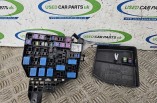 Suzuki Swift SZL 2014-2017 Fuse Box Engine Bay K12B 1.2 Petrol