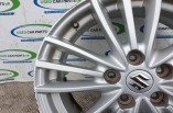 Suzuki Swift Sport Alloy Wheel 17 Inch 2010-2017 5