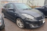 Suzuki Swift Sport Breaking Spares Parts Alloy Wheel 17 Inch 2010-2017