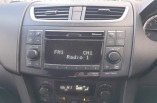 Suzuki Swift Sport CD Player Radio Head Unit Bluetooth PA68LB 39101-68LB0 working