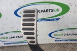 Suzuki Swift Sport MK3 accelerator pedal 1 6 Petrol 49400-68LA1 CHROME PEDAL