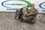 Suzuki Swift Sport bonnet catch latch mechanism 2010-2014 parts