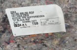 Suzuki Swift Sport boot carpet 75130-68L00-R3F 3 Door PART