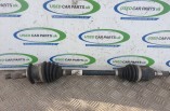 Suzuki Swift Sport driveshaft front left passengers 1 6 petrol 44102H70L00