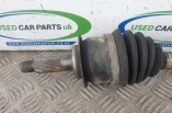 Suzuki Swift Sport driveshaft front left passengers 1 6 petrol 44102H70L00 1