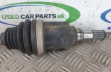 Suzuki Swift Sport driveshaft front left passengers 1 6 petrol 44102H70L00 2