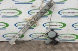 Suzuki Swift Sport electric window regulator motor 3 door drivers front MK3 83530-58J01