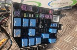 Suzuki Swift Sport engine fuse box wiring harness loom 1 6 Petrol M16A relays fuses